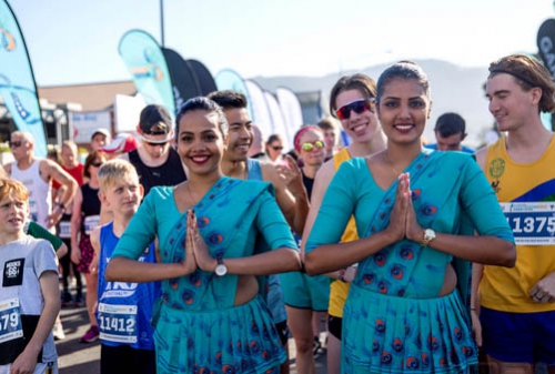 SriLankan Airlines becomes the Ocean Road Running Festival Aviation Partner
