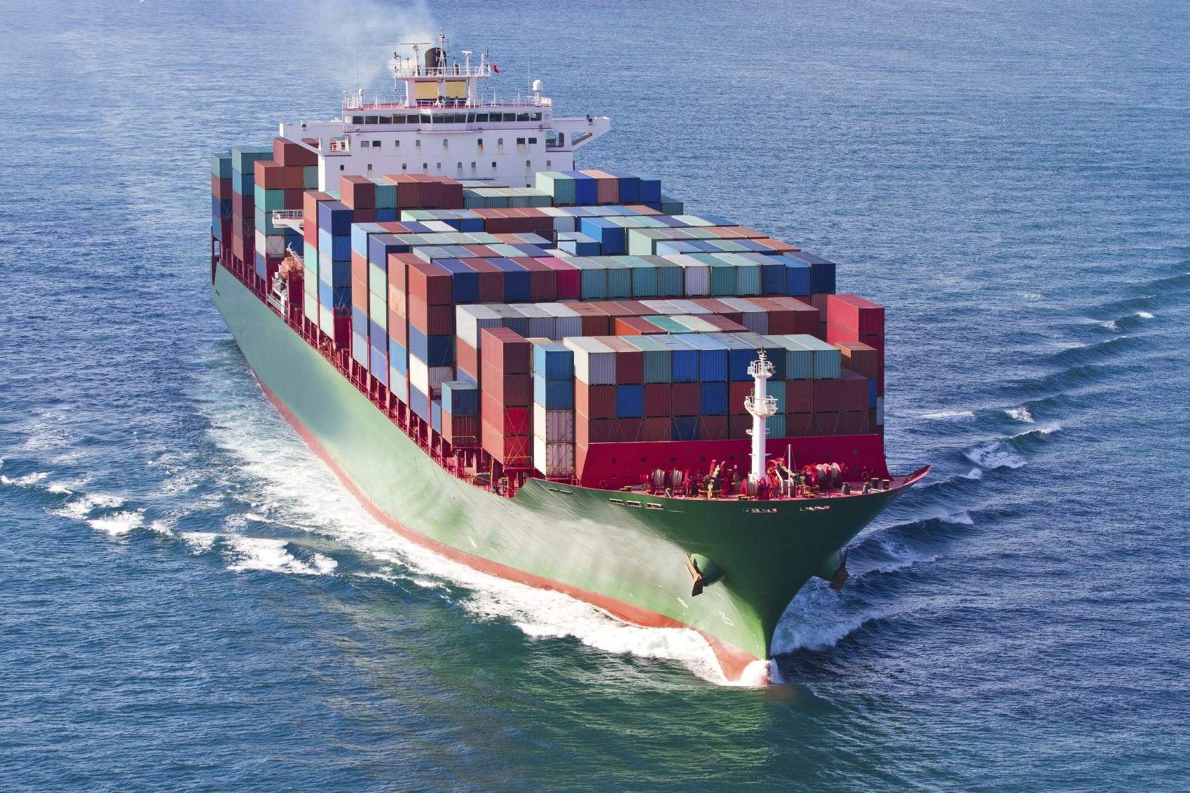 International ocean freight